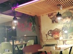 大堂-喝丢一只鞋海鲜烧烤·海肠捞饭(东关街店)