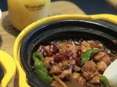 -膳当家黄焖鸡米饭(万达金街店)