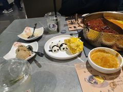 -小茉庐和牛自助火锅(龙湖万达店)