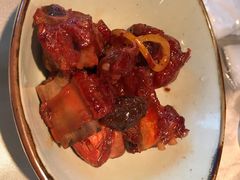 话梅小排-登瀛楼(鼓楼店)