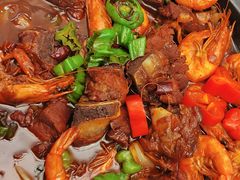 -亿江南新概念融合美食餐厅(管仲老街店)