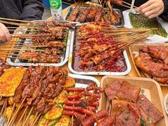 -为民烧烤吧.自贡爆炒菜(收录10年好店)