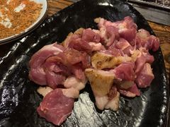 -柿子树炭烤羊腿(金台路店)