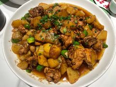 程氏大盘鸡-鑫小城故事·藕汤·家常菜(台北一路总店)