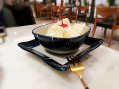 椰汁豆腐-富山虾饺点心餐厅(群光广场店)