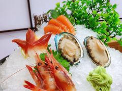 -渔日本料理铁板烧(新天地假日广场店)