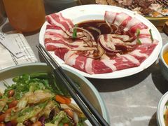 -韩盛·古法烤肉店(皇城恒隆广场店)