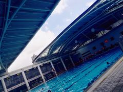 -同济大学四平路校区游泳馆