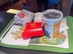 -麦当劳(垡头西路店)