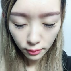 -Verywang半永久纹眉•仪器野生眉