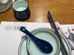 -云山茶餐厅(广东大厦店)
