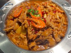 -胖哥俩肉蟹煲(梅溪步步高店)