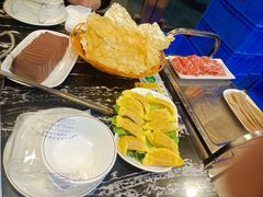 -古乐牛香·鲜牛肉牛杂火锅(高新店)