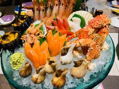 -極上萬膳·日料放题(海岸城店)