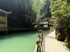 -阿依河景区