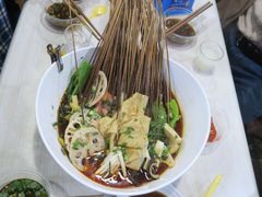 串串-蜀串香牛杂火锅串串