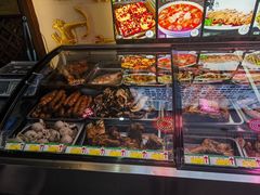 -诺敏塔拉奶茶-布里亚特包子-手把肉(锦都会店)