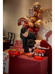 -MECCI婚礼摄影跟拍(红东方广场店)