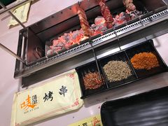 -唛嘻哒烤串朝鲜族风味(金桥店)