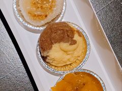 糕点三拼-安泰楼·佛跳墙创始人·传统闽味早茶·酒楼(三坊七巷闽菜地标店)