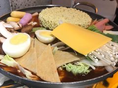 -Meet Sun韩式大排档(五一广场7MALL店)