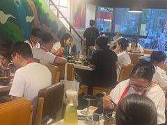 -味之绝热血美蛙鱼火锅(中坝店)