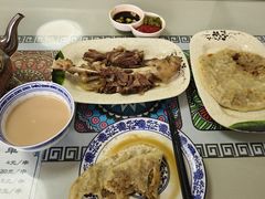 -新察哈尔蒙餐·奶茶(西落凤街店)