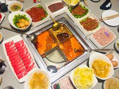 -海底捞火锅(凯德广场店)