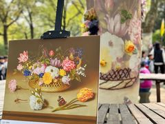 -上海共青森林公园