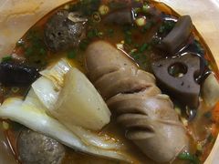 -吴记麻辣烫(曙光中路店)