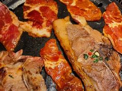 -梨花自助烤肉(西三旗万象汇黑金店)