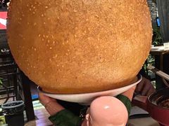空心大麻球-吴越荣记苏州菜·松鼠桂鱼100%活鱼现做(斜塘老街店)