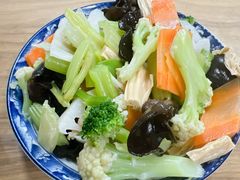 -大姨捞面(新安花园店)