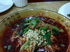 担担面-力力豆花庄(广渠门店)