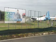 -米兰马尔彭萨国际机场