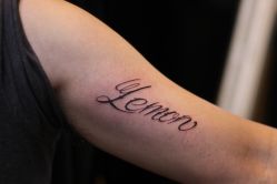 -飛凡TATTOO纹身•原创