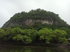 -星湖旅游景区七星岩