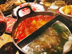 -盡膳口福跷脚牛肉火锅(合生汇购物中心店)