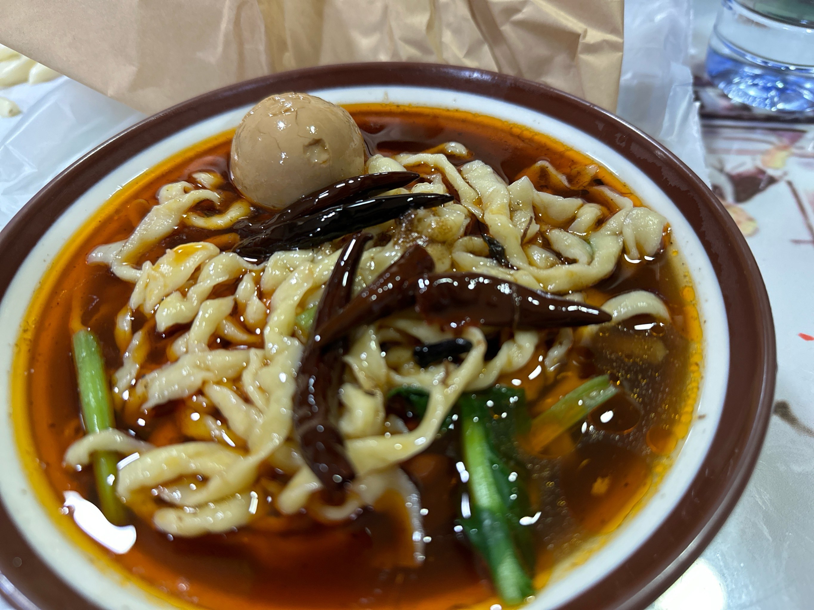 哈尔滨板面独一份儿