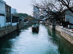 -青果巷历史文化街区
