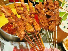 -蓉客成都火锅·招牌麻辣牛杂·特色香辣蹄花(凌水店)
