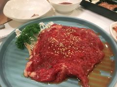 -崔英子朝韩民俗风味烤肉烤串城(大东店)
