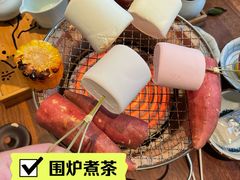 -梅间堂茶馆(绿地缤纷城店)