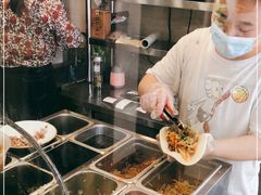 自助取餐区-张果佬年糕卷(科巷店)