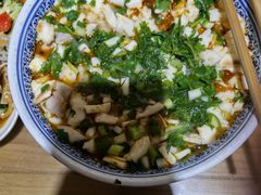 -天发芽·何记葫芦头泡馍·老字号(小南门店)