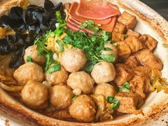 -老牌坊•鲁菜名店•地道济南菜(大观园商埠店)