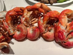 -正黄旗海鲜烧烤大排档(延安路总店)