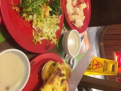 -好伦哥比萨烤肉自助(八里桥店)