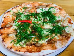 -玛尚诺Pizza&Bar(长泰广场店)