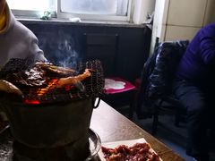 -千里马烧烤(南六东路店)